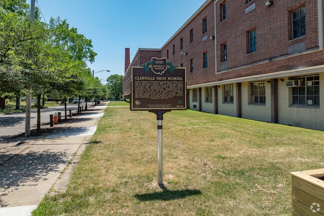 Glenville High School