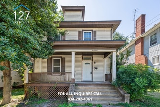 211 Saint, Lynchburg, VA 24501