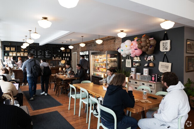 Arthurs Market in the Stockade section.