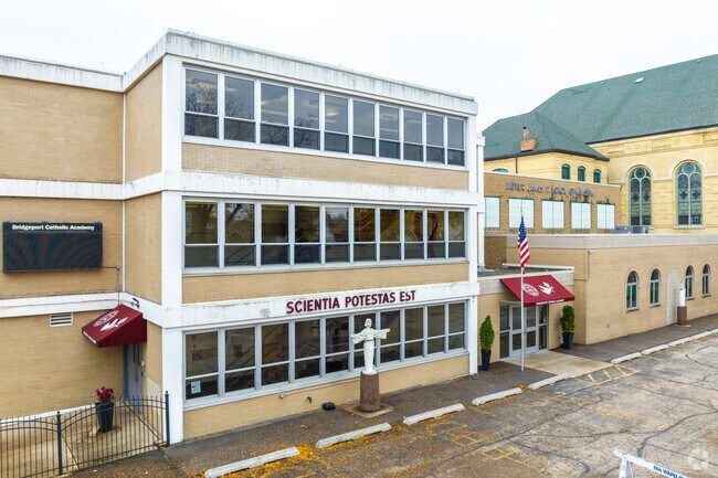 Bridgeport Catholic - S Campus