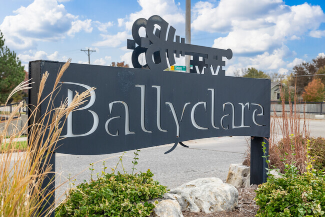 The Ballyclare community makes up part of Park Meadows.