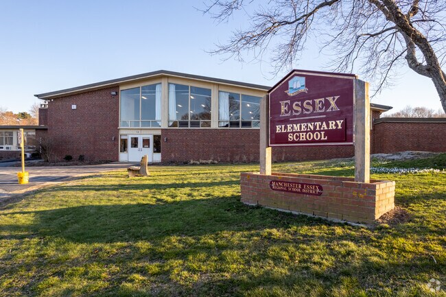 Essex Elementary School fosters an inclusive, welcoming learning community.