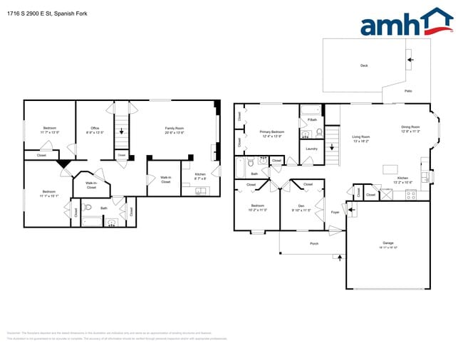 1716 S 2900 E St, Spanish Fork, UT 84660 - photo 2