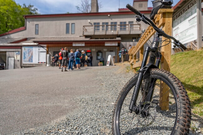 The Go Nuts Enduro promotes an active lifestyle and outdoor recreation in the Sugar Mountain area.