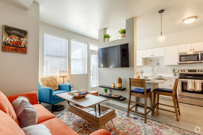 1BR, 1BA - The Polly