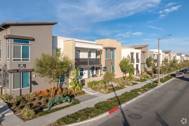 Chino condos offer modern living with convenient access to neighborhoods amenities.