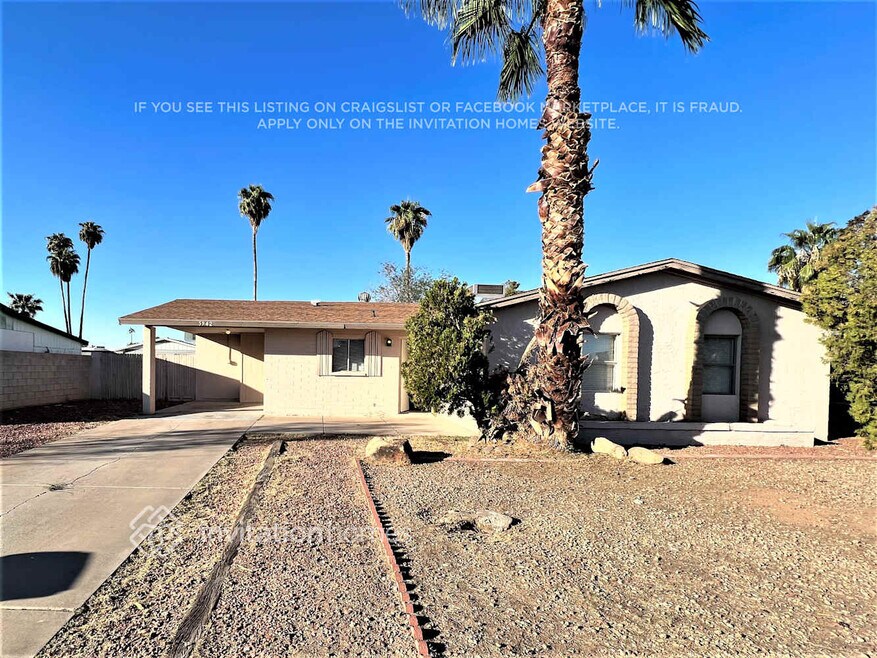 5942 W Whitton Ave, Phoenix, AZ 85033 - photo 1