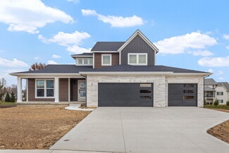 7772 Greendale Dr, Byron Center, MI 49315