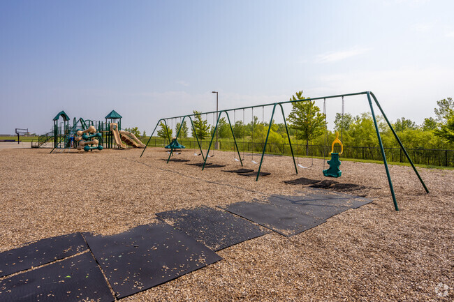 Rock Creek Elementary Playground