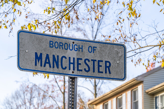 Welcome to Manchester - a friendly small town in central Pennsylvania.