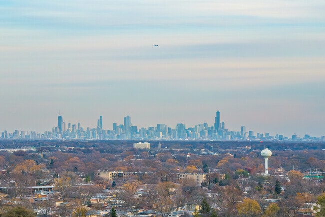 Many of the roughly 30,000 residents in Niles benefit from a short commute to Chicago.