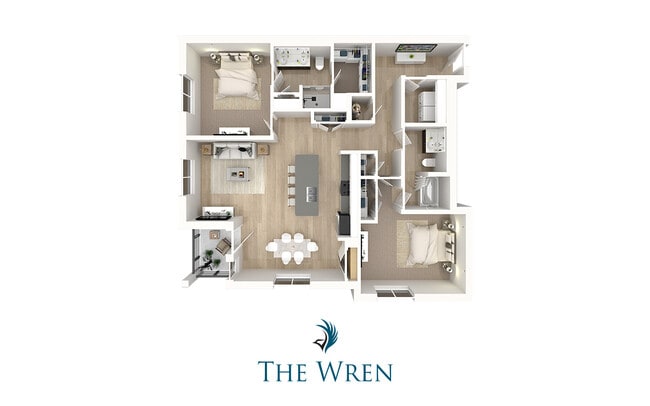 The Wren & The Windsor, Carmel, IN 46032 - photo 6