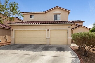 4034 Warren Rock St, North Las Vegas, NV 89032