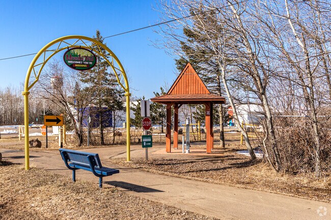 Explore 150+ Miles of Paved Trail Paradise on MN's Mesabi Trail, which runs through Hibbing.