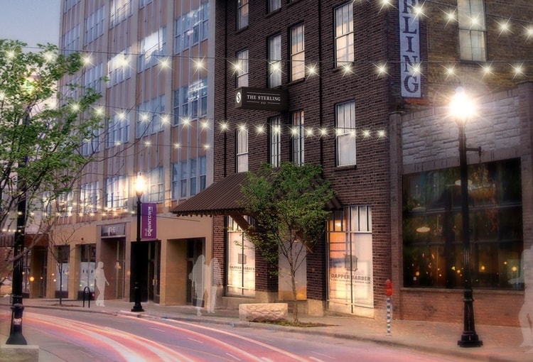 The Sterling
