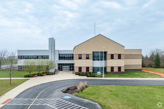 Fairbanks Elementary School