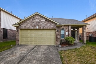 1406 High Park Cir, Spring, TX 77373