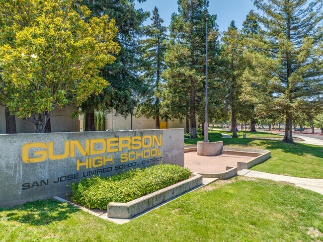 Gunderson High offers Cahalan students diverse learning paths, from honors classes to technical training.