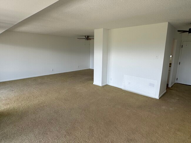 Dining Room and Entry viewed from E side