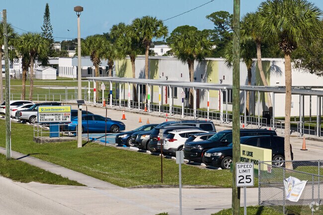 St. Lucie Elementary School, where the children of Fort Pierce  learn and thrive.