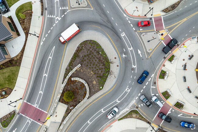 The Kelley Square is ranked the eighth-most dangerous intersection in Massachusetts.