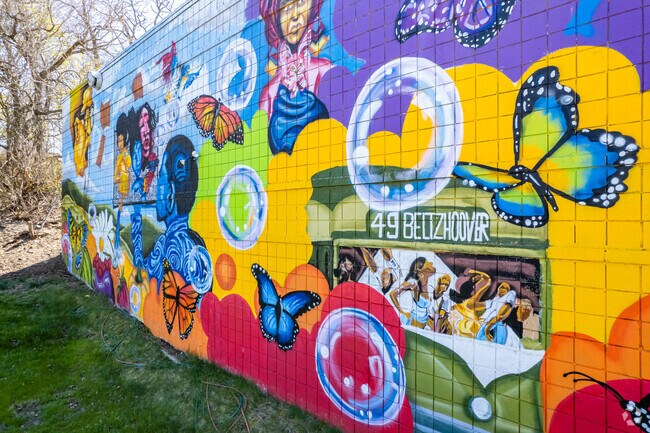 Beltzhoover has beauty around every corner, take a look around and see for yourself.