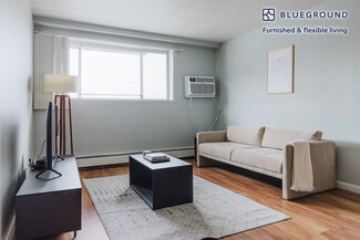 170 Parker Hill Ave Unit FL1-ID1111, Boston, MA 02120