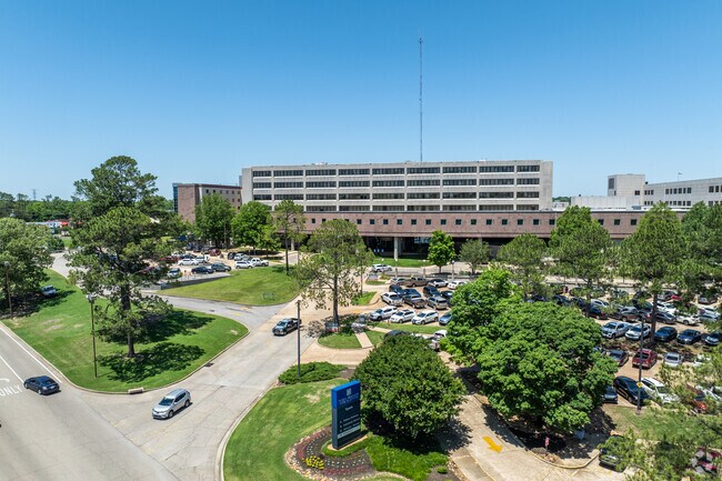 Presley Heights residents benefit from having North Mississippi Medical Center nearby, providing quick access to quality healthcare and specialty treatment.