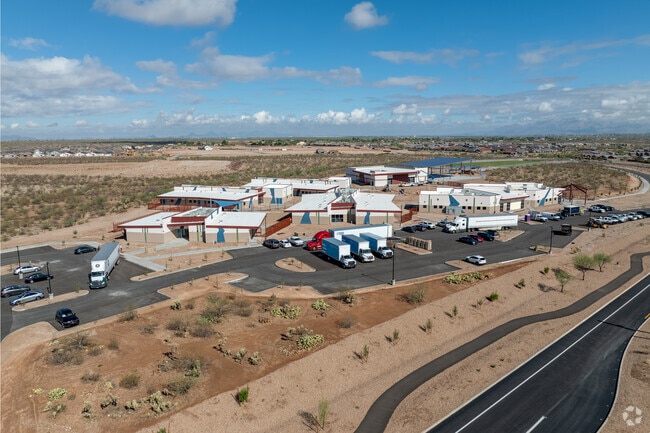 Saguaro Creek K-8 School