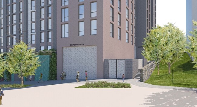 Legacy Homes Rendering