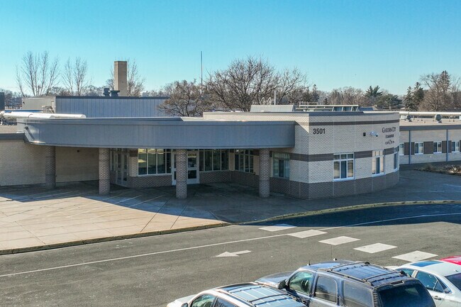 The student body at Garden City Elementary is diverse.