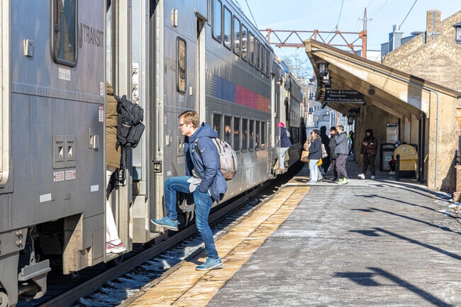 NJ Transit connects Bloomfield residents to many destinations.