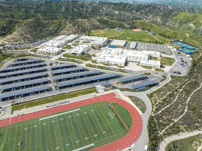 Student athletes at West Ranch High in Stevenson Ranch excel in football, track, and more.