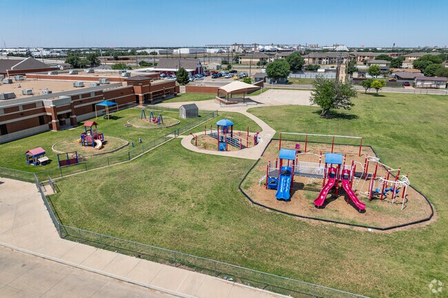 Ervin Elementary School