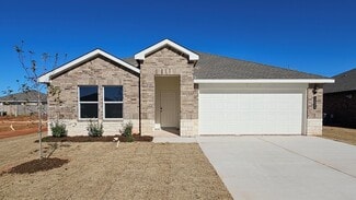 1221 E Ruger Ln, Mustang, OK 73064