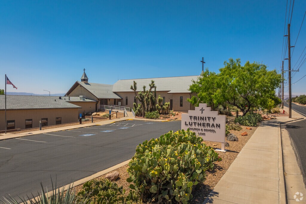 Trinity Lutheran School 1