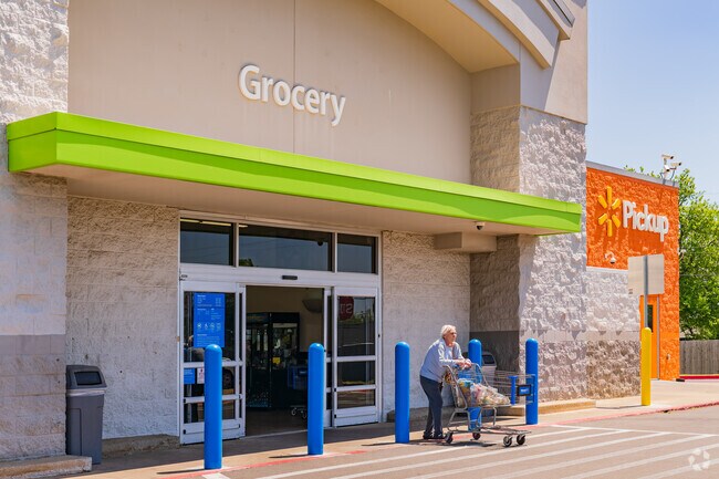 Walmart near Highlander Community South is another groceries options for residents.