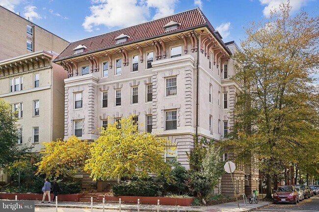 1332 15th St NW unit 44, Washington, DC 20005 - photo 3