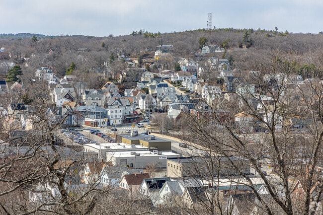 Waitts Mount is a small city suburb in the state of Massachusetts.