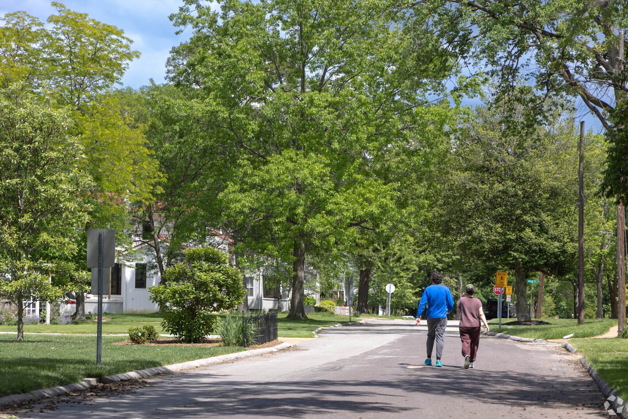 Glendale is an active community where everyone knows each other.