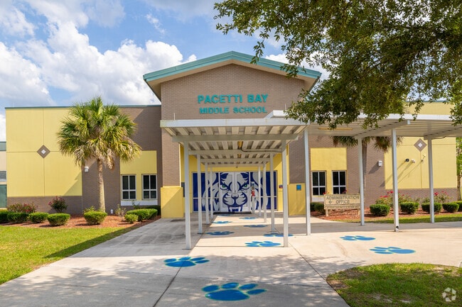 Pacetti Bay Middle School