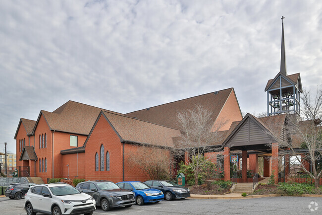 Holy Trinity Episcopal Day School 4