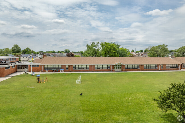 St Joseph School in Carteret.