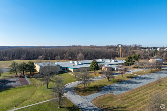 Cherry Hill Middle School is located right off of Singerly Rd in Elkton.