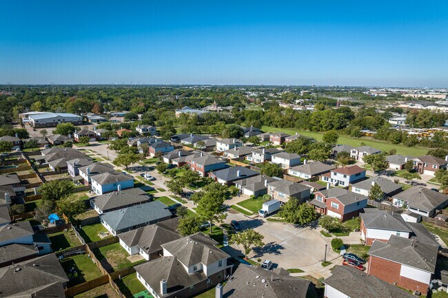 The Buffalo Run area in Missouri City is a popular place to live and raise a family.