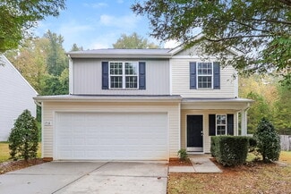 716 Ferrell Ave, Charlotte, NC 28216