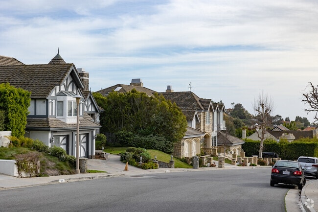 Custom-built homes at Palisades Highlands