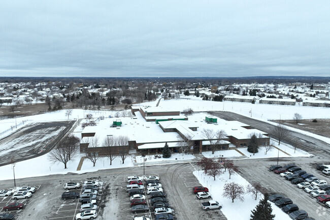 Otsego Elementary School offers a number of programs and activities for its students.