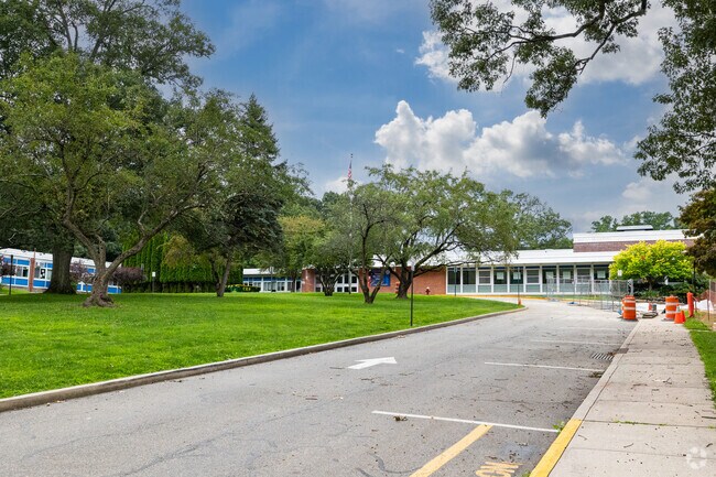 Carrie E. Tompkins School is a high performing school in New York State.