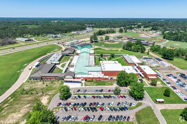 Terry High School is a part of the hinds county school district.